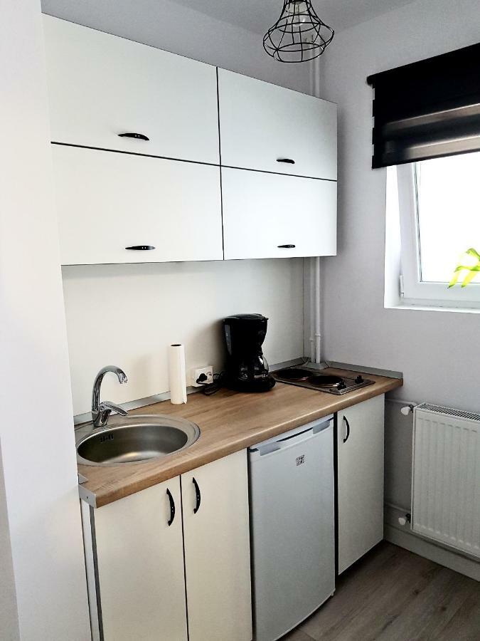 Alesia Apartment Oradea Exterior photo
